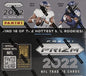 2022 Panini Prizm No Huddle Football Hobby Box