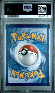 2020 Pokemon Champion's Path 079 Full Art Charizard V Secret PSA 9