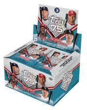 2026 Topps Update Series Baseball Hobby Jumbo Box