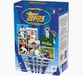 2025 Topps Archives Baseball Blaster Box