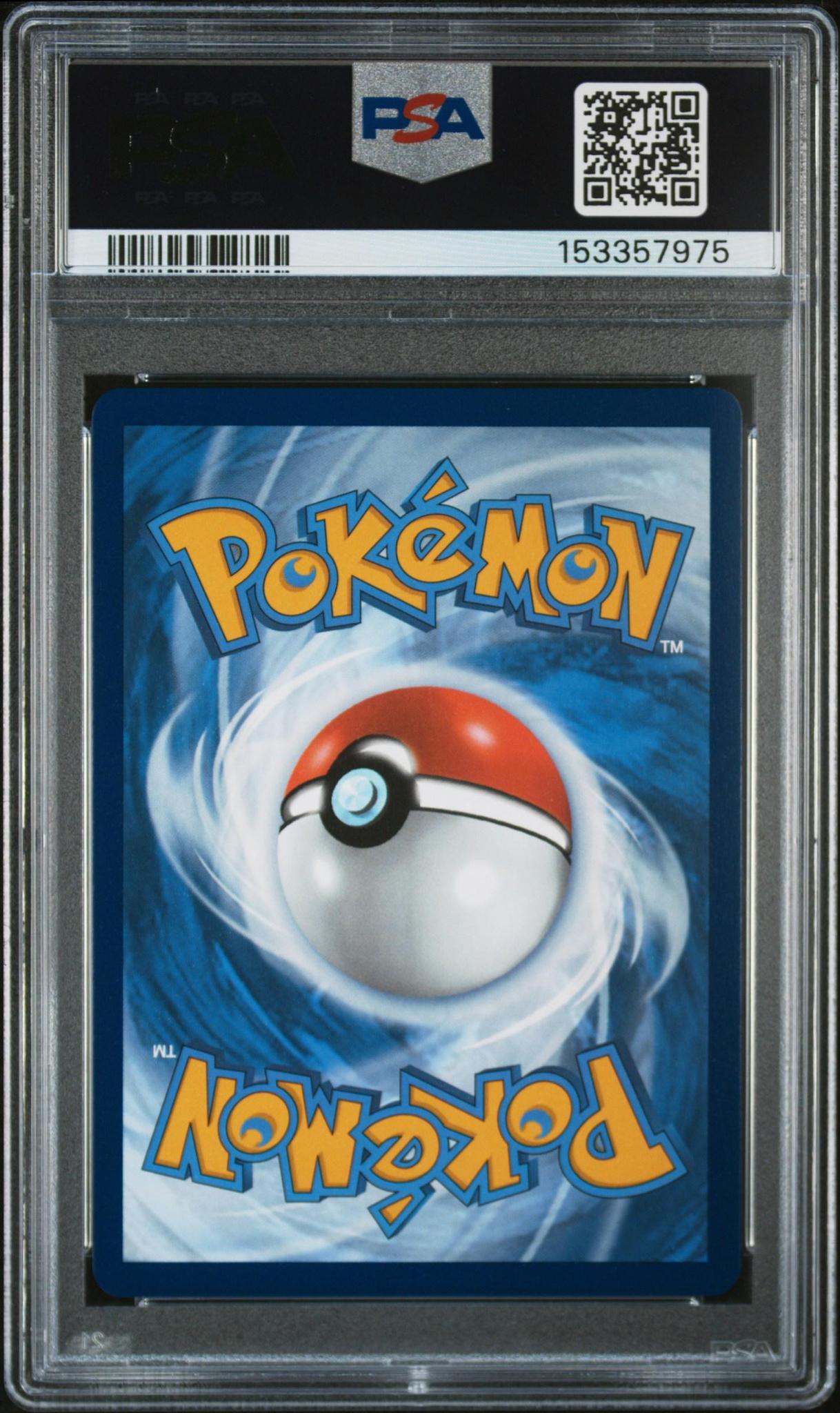 2025 Pokemon Journey Together 184/159 Lillie's Clefairy EX SIR Full Art PSA 10