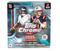 2025 Topps Chrome Football Mega Box