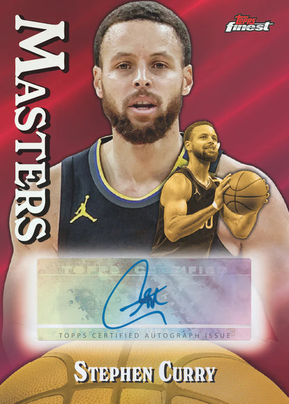 (4) 2024-25 Finest Basketball Hobby Boxes - PYT Break #459