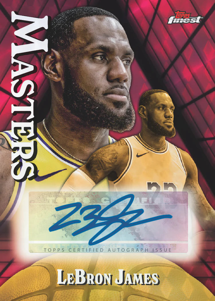 (4) 2024-25 Finest Basketball Hobby Boxes - PYT Break #459