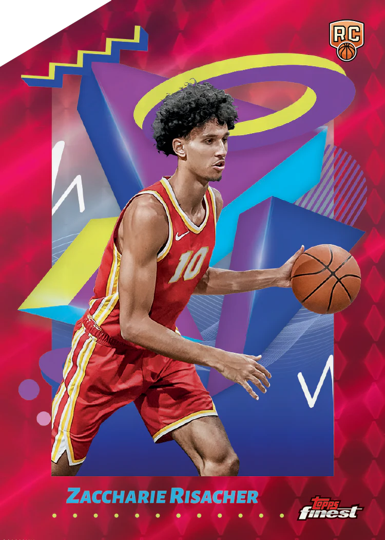(4) 2024-25 Finest Basketball Hobby Boxes - PYT Break #459