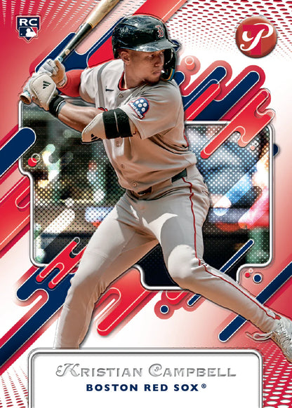 (6) 2025 Topps Pristine Baseball Hobby Boxes (FULL CASE) - PYT BREAK #1362
