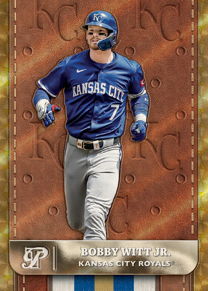(6) 2025 Topps Pristine Baseball Hobby Boxes (FULL CASE) - PYT BREAK #1362
