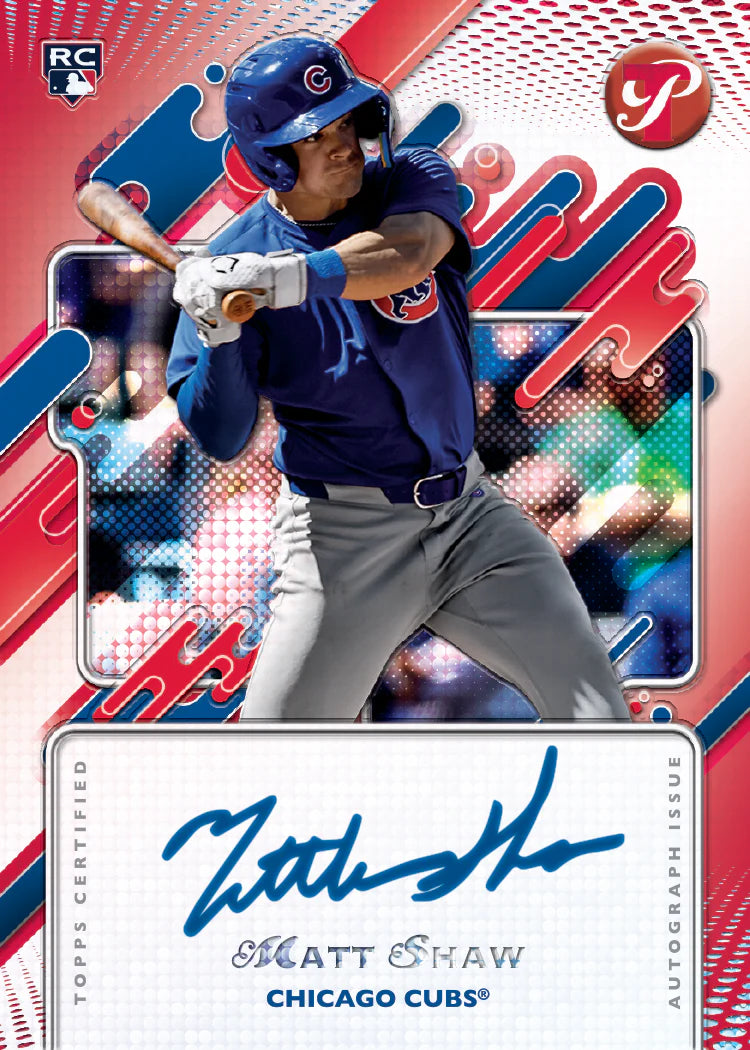 (6) 2025 Topps Pristine Baseball Hobby Boxes (FULL CASE) - PYT BREAK #1362