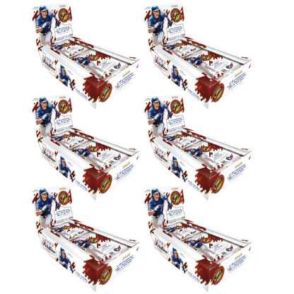 (6) 2025 Topps Pristine Baseball Hobby Boxes (FULL CASE) - PYT BREAK #1362