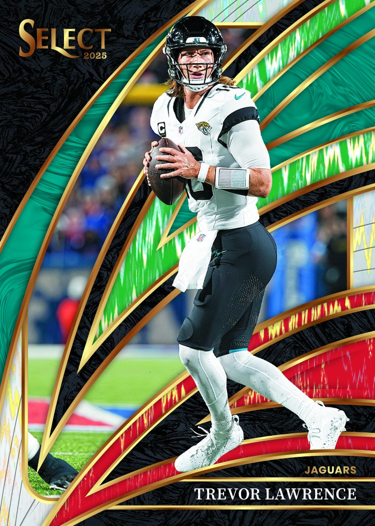 2025 Panini Select Football Hobby Blasters