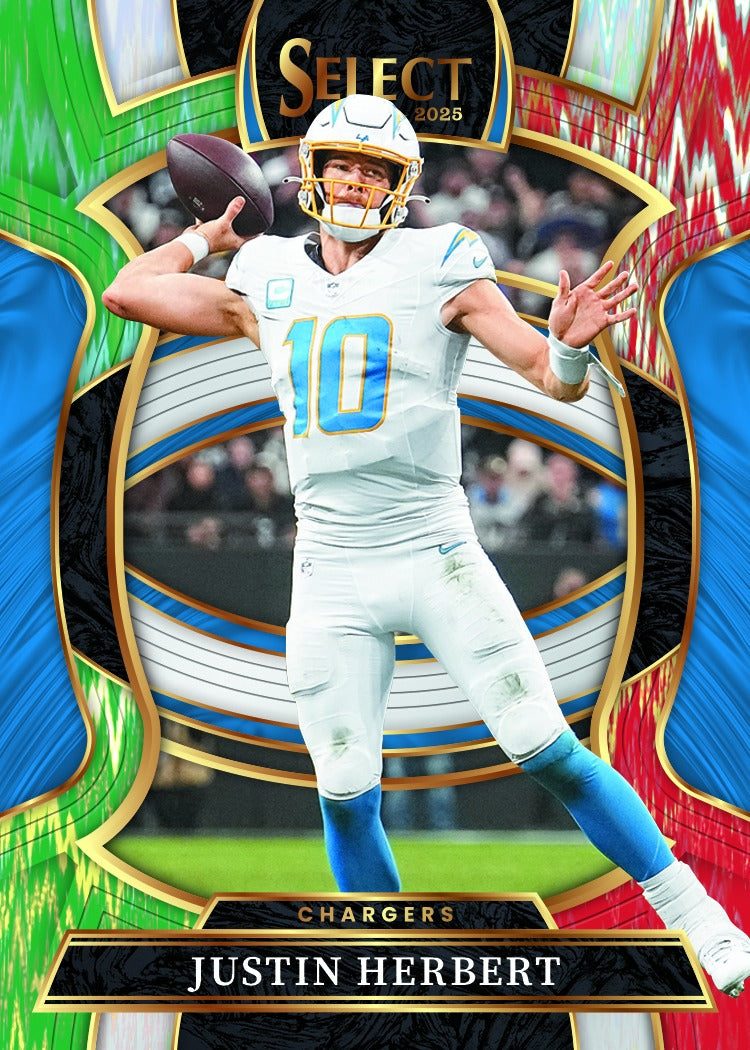 2025 Panini Select Football Hobby Blasters