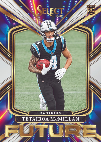 2025 Panini Select Football Hobby Blasters
