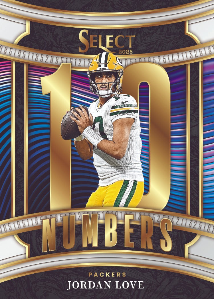 2025 Panini Select Football Hobby Blasters