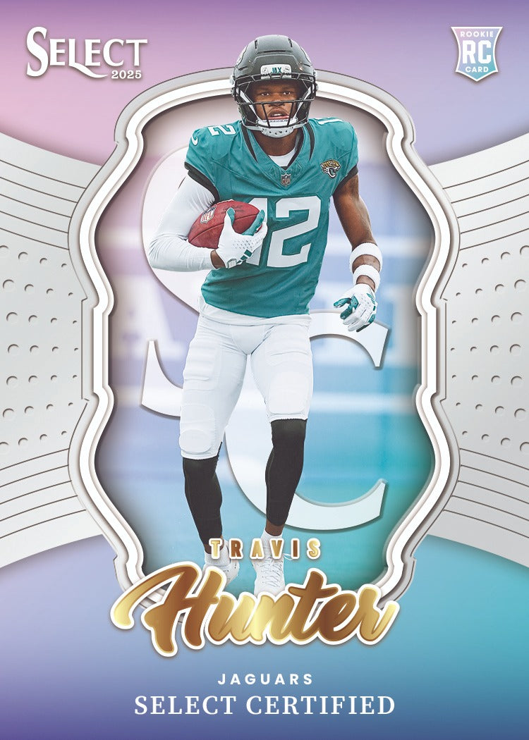 2025 Panini Select Football Hobby Blasters