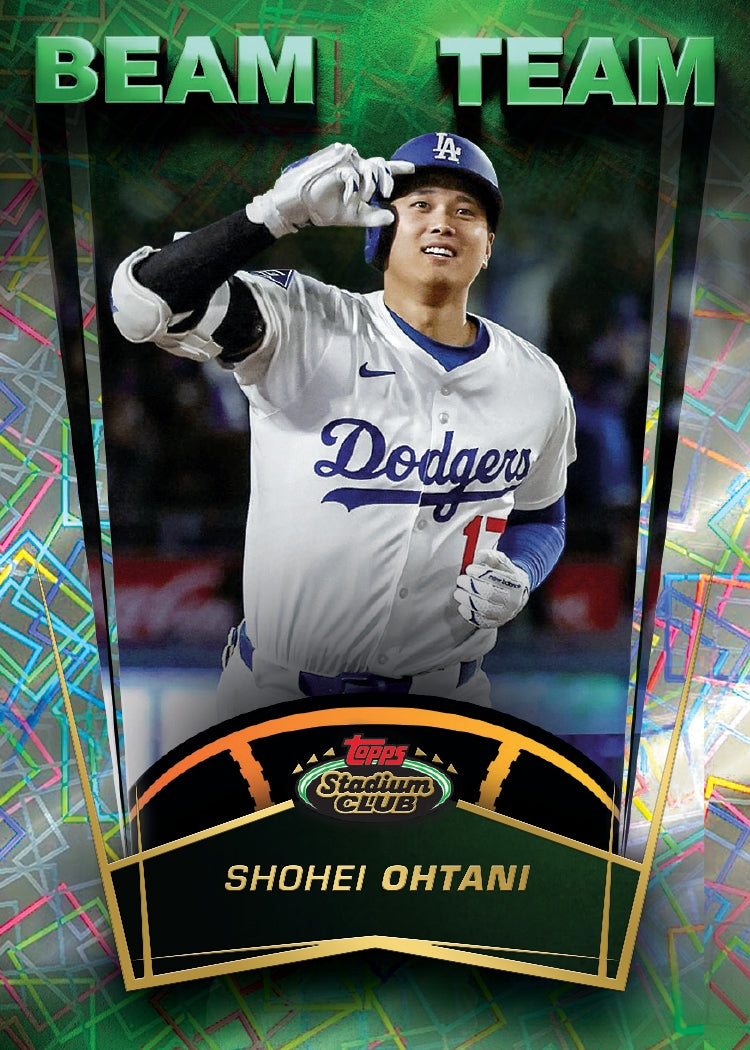 (16) 2025 Topps Stadium Club Baseball Hobby Boxes (FULL CASE) - PYT BREAK #1355