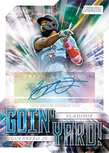 (16) 2025 Topps Stadium Club Baseball Hobby Boxes (FULL CASE) - PYT BREAK #1355