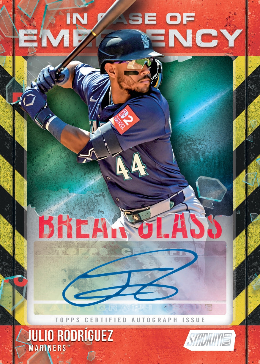 (16) 2025 Topps Stadium Club Baseball Hobby Boxes (FULL CASE) - PYT BREAK #1355