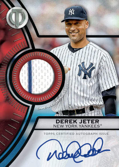 (1) 2025 Topps Tribute Baseball Hobby Box (5) 2025 Topps Archives Baseball Active Player Hobby Boxes - PYT BREAK #458