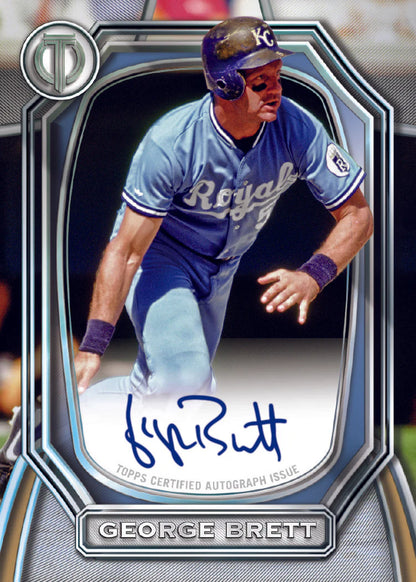 (1) 2025 Topps Tribute Baseball Hobby Box (5) 2025 Topps Archives Baseball Active Player Hobby Boxes - PYT BREAK #458